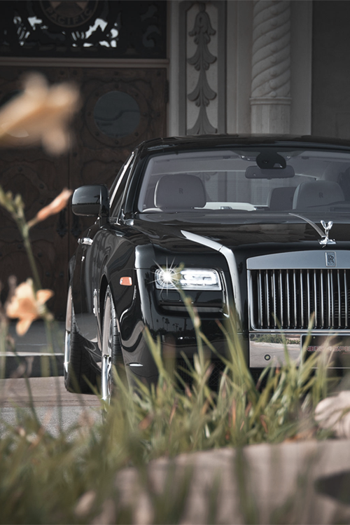 Premium Elegance.