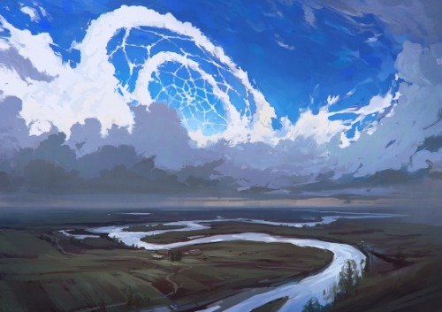 bestof-society6: ART PRINTS BY ARTEM RHADS CHEBOHA Wind  Nature Salvation  The End  P