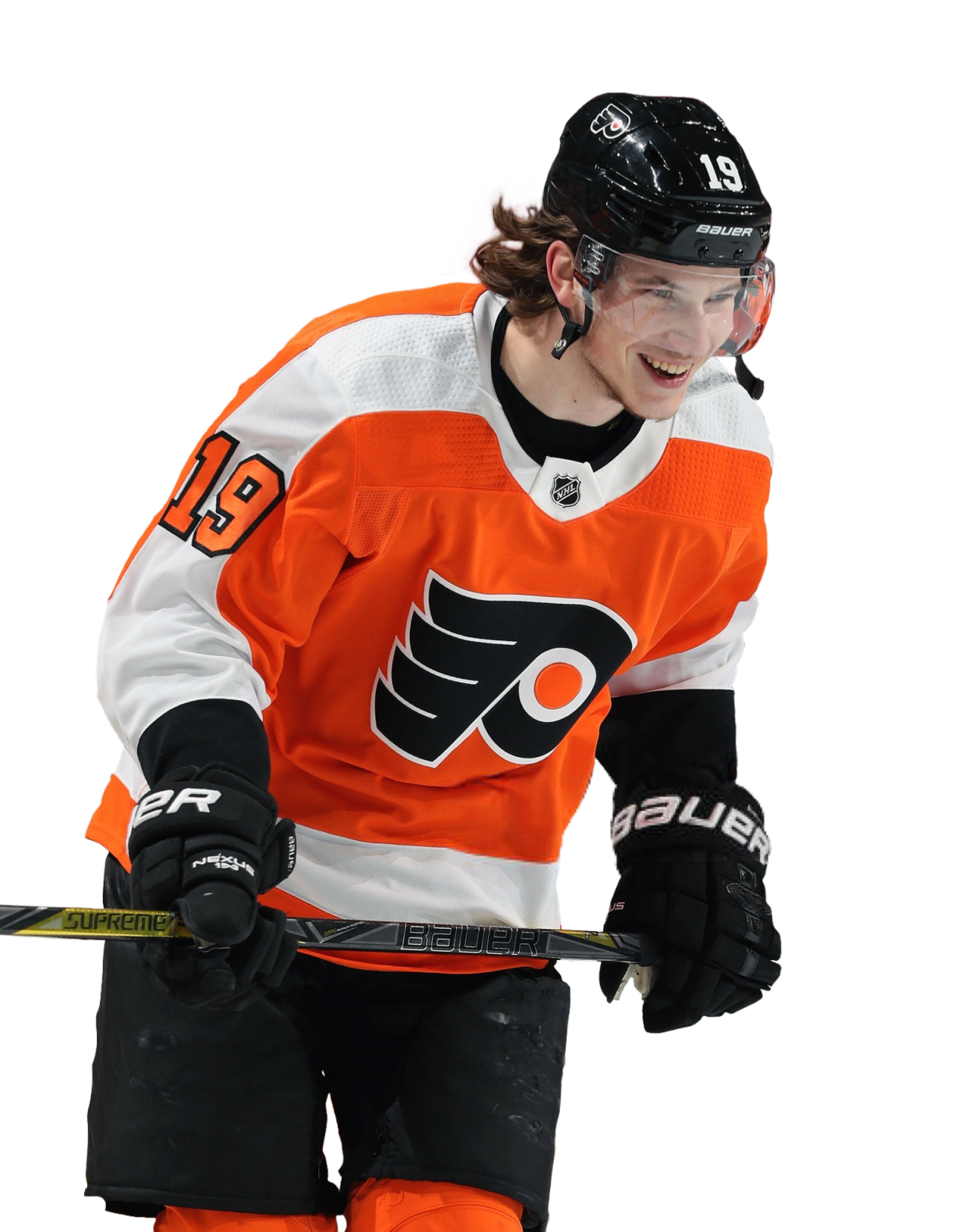 Philadelphia Flyers - Head over to the #Flyers Twitter and Instagram  accounts to see how you can win autographed Nolan Patrick and Travis  Konecny Love Your Melon lavender beanies! #HockeyFightsCancer Twitter
