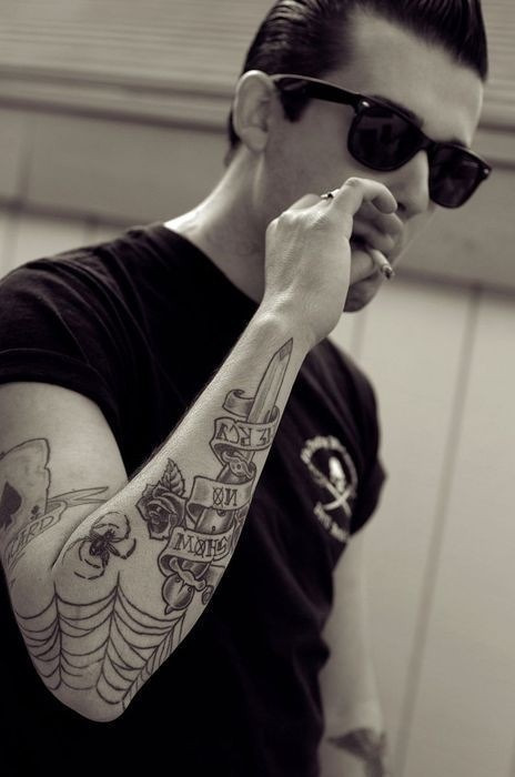 thebittersweetchild:  Tatto on We Heart It - http://weheartit.com/entry/77339678