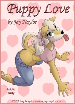 askmionandshion:  Puppy love by jay naylor for anon pt1 