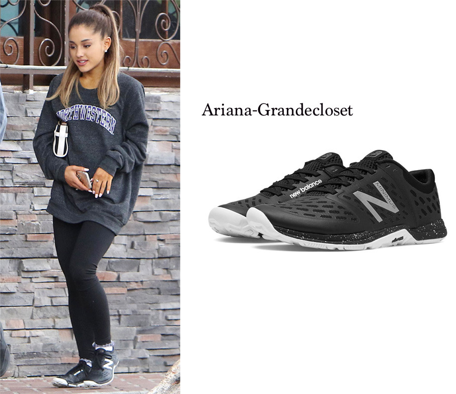 Ariana's Closet — Ariana looked fabulous when she was spotted at JFK