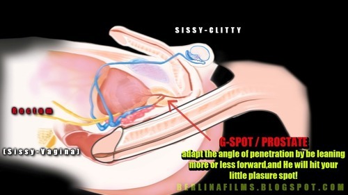 Am I a sissy for being turned on by this?