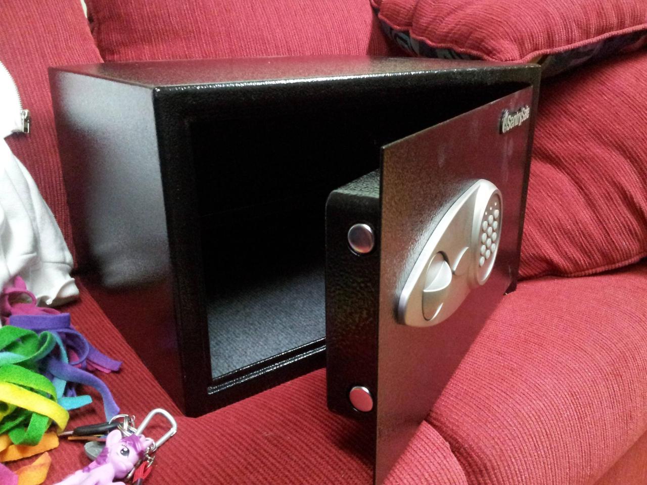 bronybutt:  askskipsy:  I BOUGHT A SAFE FOR MY DILDOS  I SHOULD REALLY SAVE UP FOR