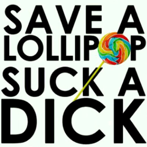 jaynelovesdick:  choose tobe happy   I try to save every lollipop I can!