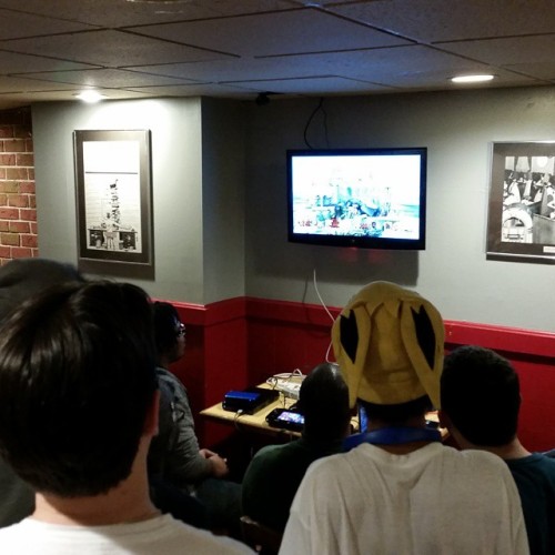 8 Player teams. 3DS vs Gamecube Controllers.   #sm4sh #supersmashbros #smashbros #supersmashbrosforwiiu