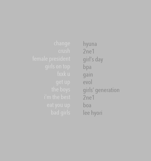 kai-tastrophe:  stay cute crush them seduce click to enlarge 