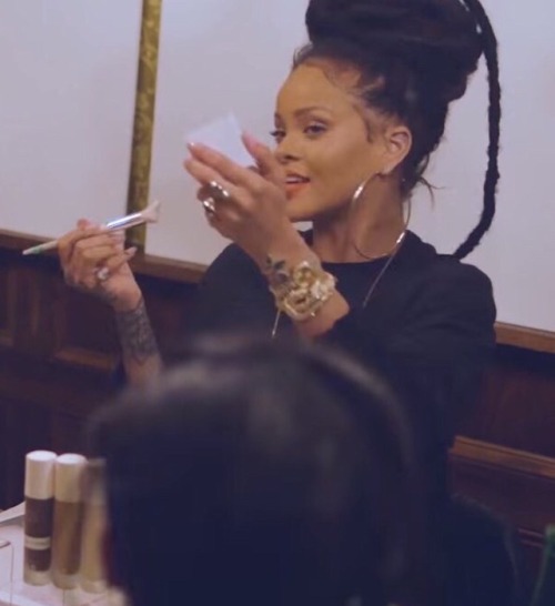 huuuhh: fenty beauty