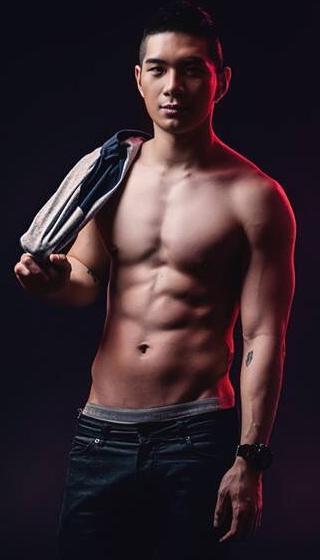 Viva!Asian hunks!