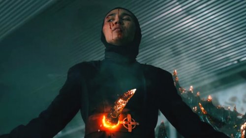 Regina Vanguardia (darna 2022) / Icarus Imposter Syndrome - Julian Randall / Lilith (warrior Nun 2021)