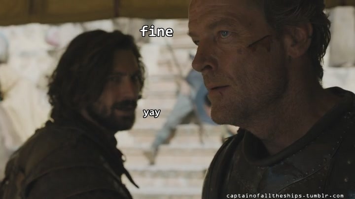 chryswatchesgot:  Full Recap