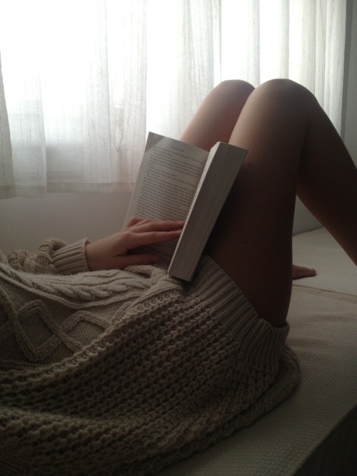 Reading Naked