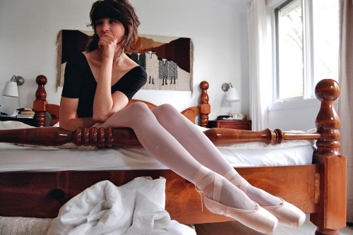 hexthings:And also, Ballet is everywhere