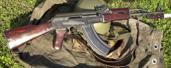 30roundrevolution:  AK47