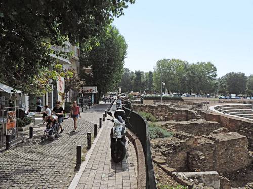macedoniannews:  Thessalonike, the capital of Macedonia during the centuries. 