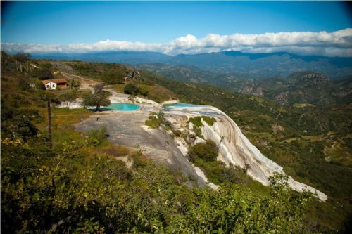 The Water Boils in MexicoMexico’s geological reputation is oftentimes associated with its active vol