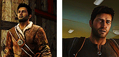   Uncharted meme: nine characters: 2|9 - Nathan Drake            