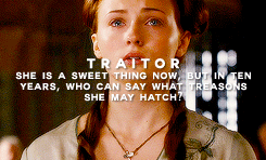 Sansa Stark + Sobriquets Requested By Anonymous