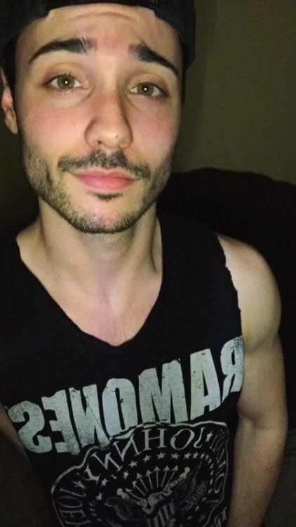 buhriancorey:  Constantly takes too many pictures of self