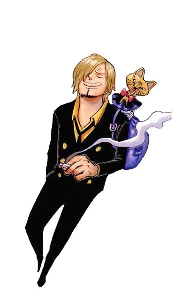 Sanji From Colorspread 604 One Piece 604 Fishman