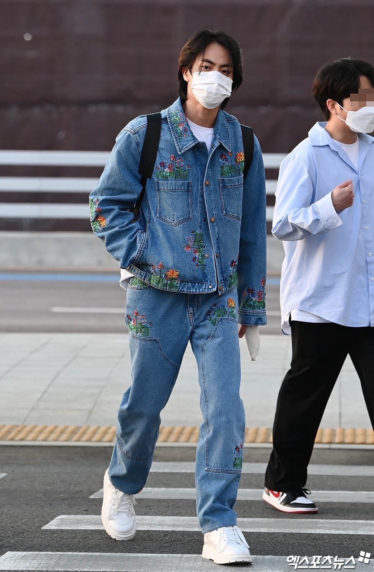 JIN's AIRPORT FASHION