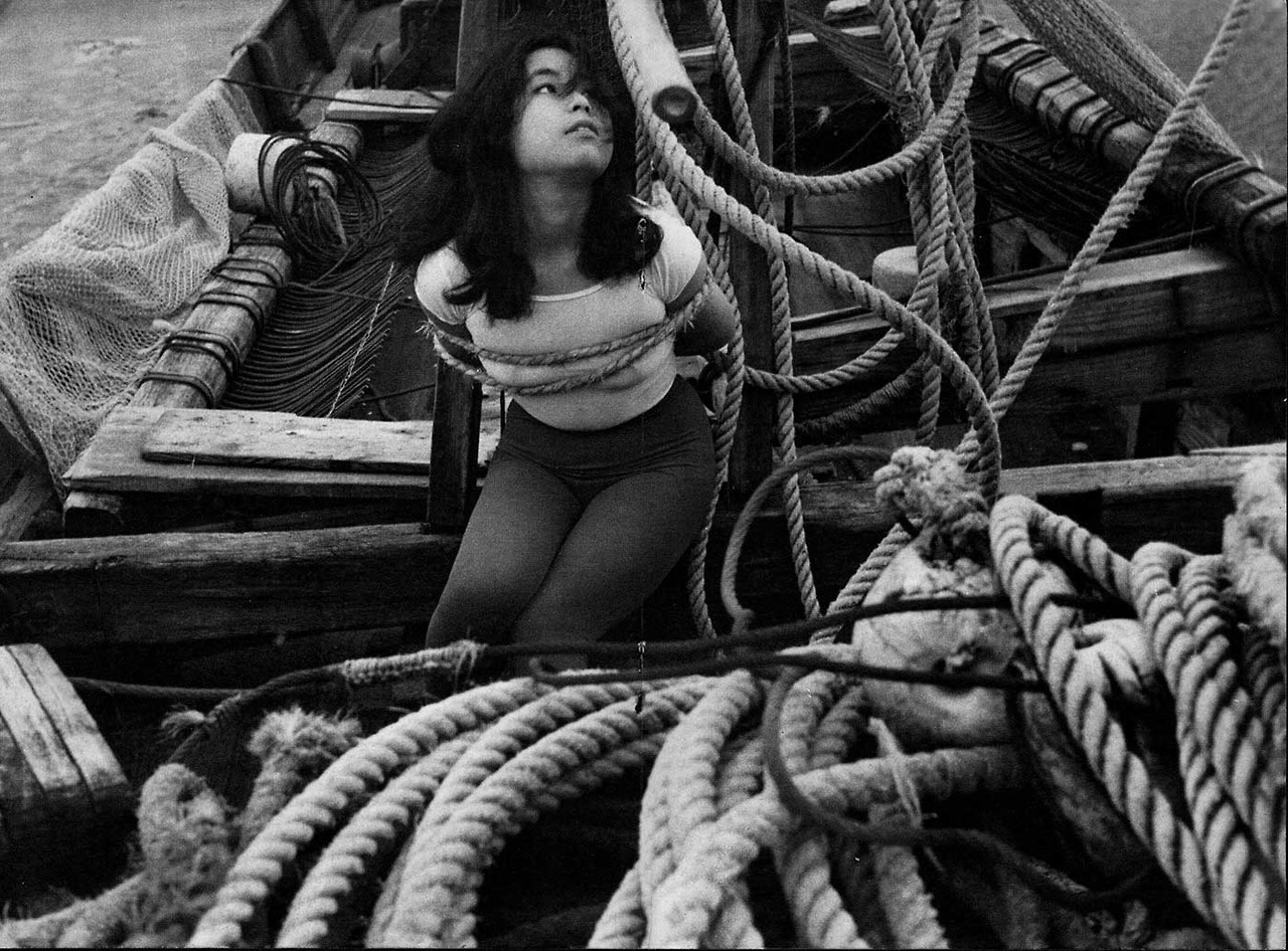 sowhatifiliveinjapan:  裏窓 (1963年08月)