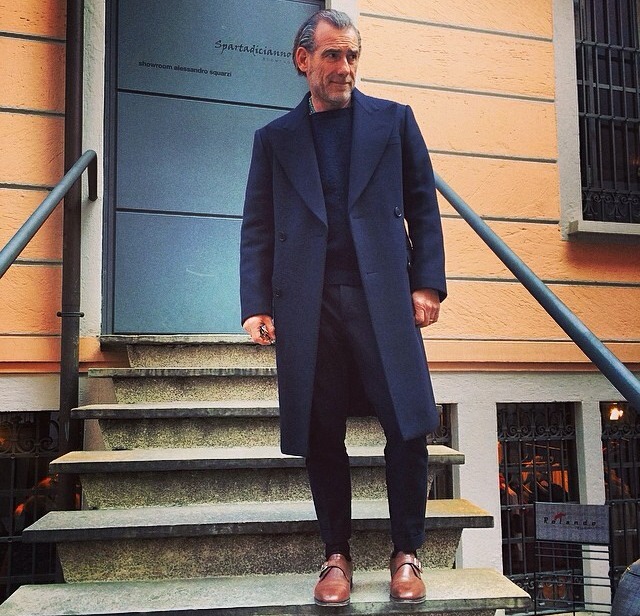 menstyle1:  Winter Inspiration. FOLLOW : Guidomaggi Shoes Pinterest | Guidomaggi