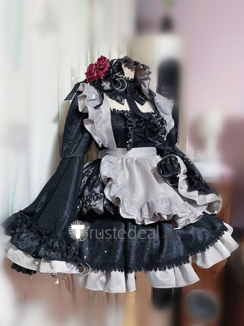 ✿✿Sono Bisque Doll wa Koi wo Suru My Dress Up Darling Kitagawa Marin Kuroe Shizuku-Tan Maid Lolita C