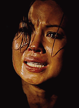 "Safety First! I Don't Want Any Stunts This Time."Horror Character Appreciation - Natalie Mendoza As