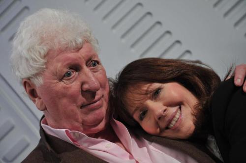 cosmicdragon:  Goodbye, My Sarah Jane. My little tribute to Elisabeth Sladen, can’t believe it’s been 2 years already. [1 February 1946 – 19 April 2011]