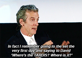 oimatchstickman:Twelve Days of Twelve, Day 12: Peter Capaldi AppreciationMaybe (probably) it was bec