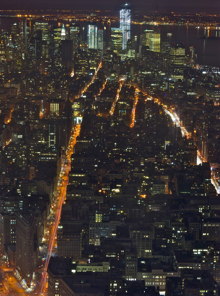 breathtakingdestinations:  New York City - New York - USA (von j-dub1980(THANK YOU
