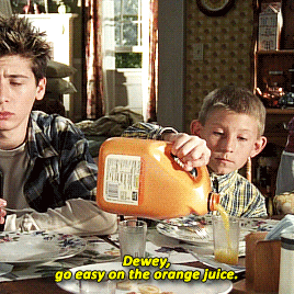 The Permanent Wallflower