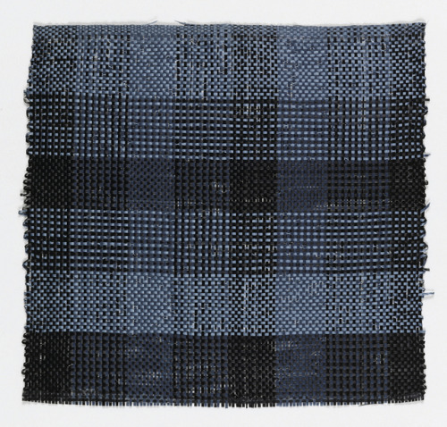 Mary Walker Phillips, Textile Sample, 1960–63. USA. Warp x Weft. USA. Cooper Hewitt
