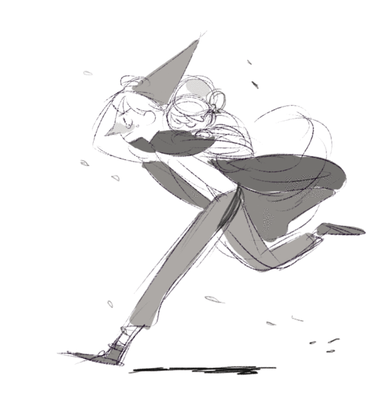 imamong:  animated sketchs