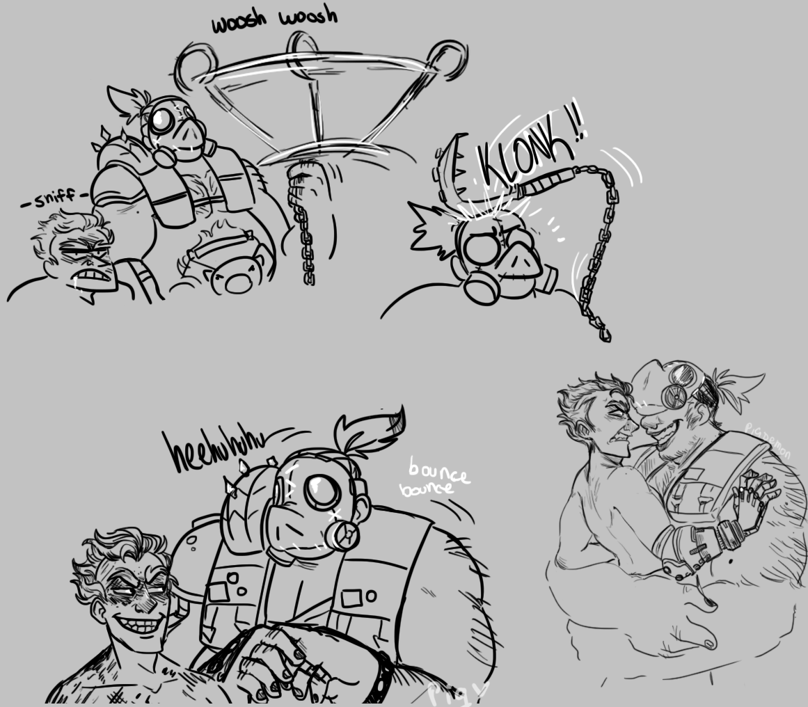 pigdemonart:  I got this ask like a million years ago and saved it. Did some quicky