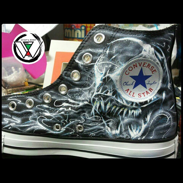 converse venom