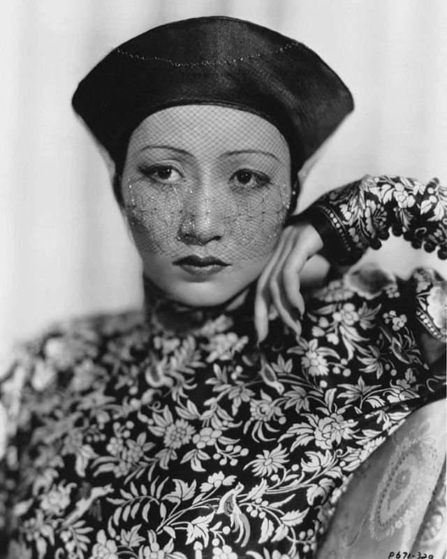 Anna May Wong