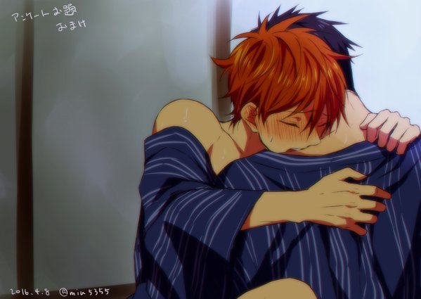 sekaiichiyaoi:    ※ Authorized Reprint for Tumblr || artist:  みう＠宗百宗
