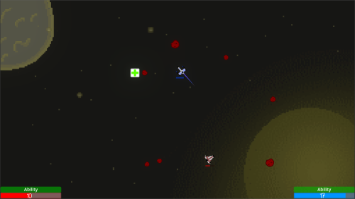 A Quick History Of "Starship Battle"