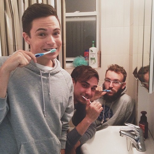 Similar to the idea of Where's Waldo, a Tumblr page called Subtle Dildo is posting