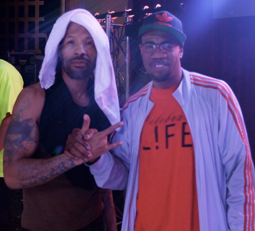 Cos meets Redman & Method Man
