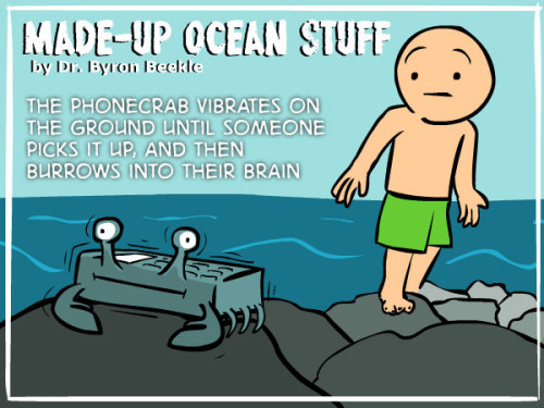 tastefullyoffensive:  Amazing Ocean Facts by Dr. Byron Beekle [natgeo]Previously: Animated Animals Facts 