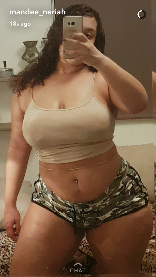 I'm A Man Who Loves Thickness!!!