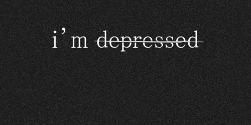 randomquotesilike:  I’m fine.. Don’t worry..