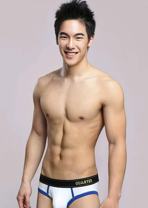 ALL ASIAN GUYS