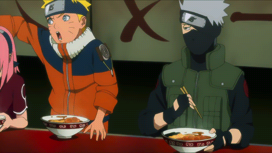 Naruto™ on X: Seria ele filho do Kakashi? 🤔  / X