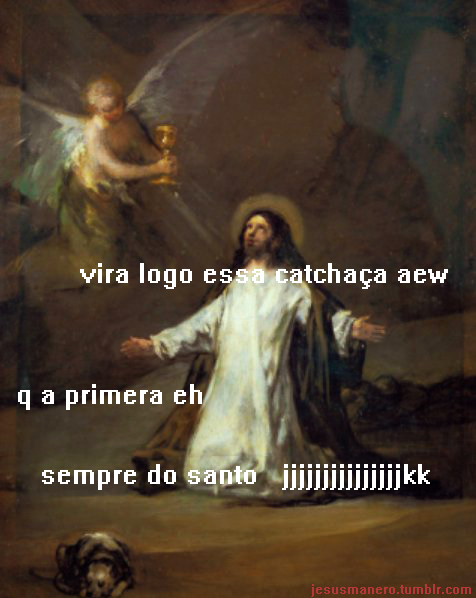 jesusmanero:  sugestao enviada na fan page do jessus pelo abençoado Cássio Queiroz