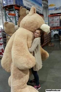 New Post has been published on http://animepics.hentaiporn4u.com/uncategorized/we-got-our-92-inch-costco-bears-in-today/We got our 92 inch Costco bears in today!