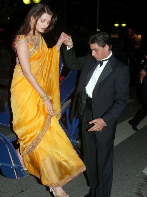 sandwizard: rosewater1997: i can’t believe aishwarya let her chauffeur get so dressed up for t